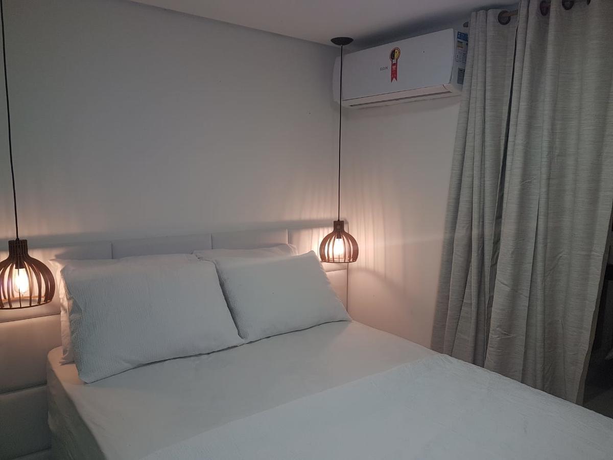 אפרטהוטל Pôrto das Galinhas Laguna Beach Flat מראה חיצוני תמונה
